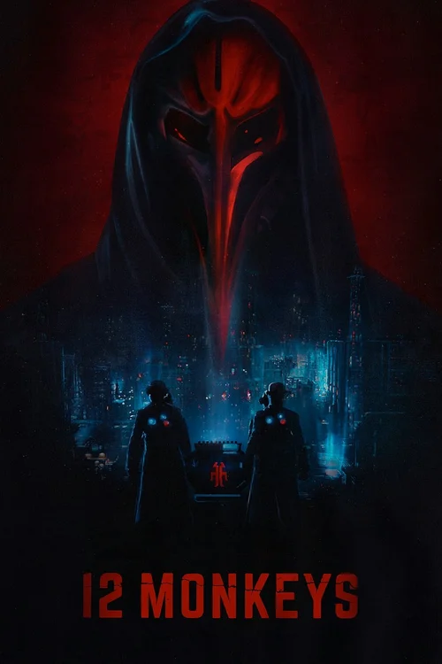 12 monkeys season 1