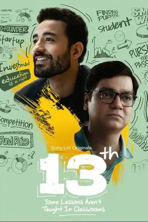 Download 13th: Some Lessons Aren’t Taught in Classrooms (Season 1) Hindi DD5.1 SonyLiv Complete Web Series 480p | 720p | 1080p WEB DL 22 13th some lessons aren t taught in classrooms season 1