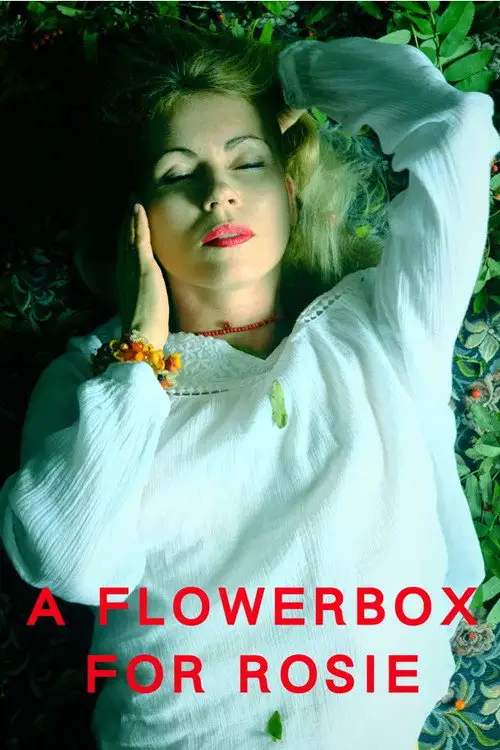 18 a flowerbox for rosie 2021