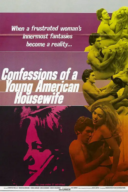 18 confessions of a young american housewife 1974