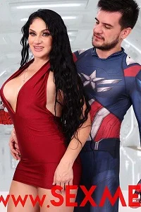 18 horny heroes seduce the milf 2026