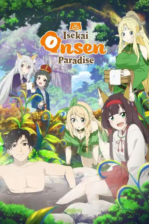 18 isekai onsen paradise season 1