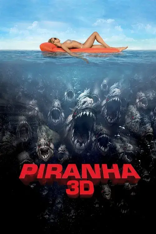 18 piranha 3d 2010