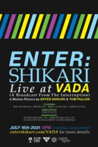 18 shikari 2021