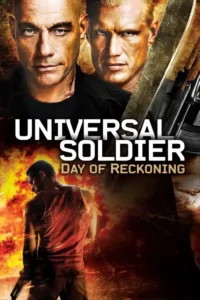 18 universal soldier day of reckoning 2012