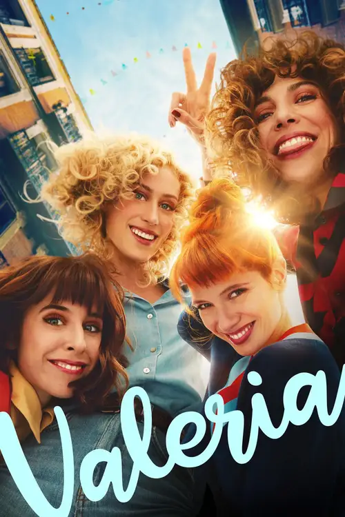 18 valeria season 1
