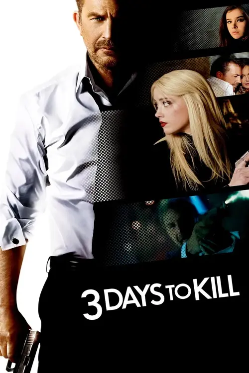 3 days to kill 2014