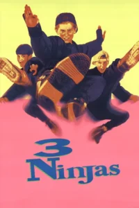 3 ninjas 1992