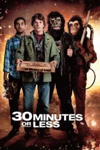 30 minutes or less 2011