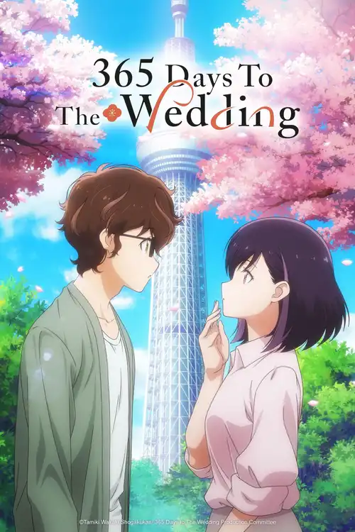 Download 365 Days to the Wedding (2024) Season 1 Dual Audio {Hindi English} Crunchyroll Original WEB Series 480p | 720p | 1080p WEB DL 19 365 days to the wedding 2024