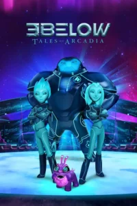 3below tales of arcadia season 1