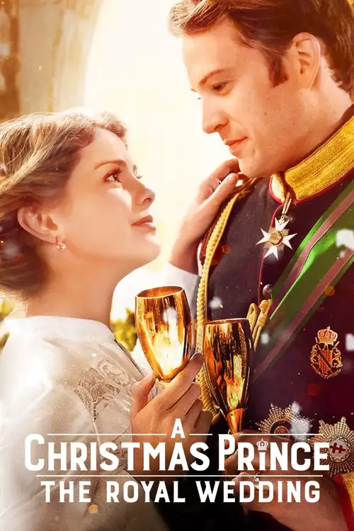 a christmas prince the royal wedding 2018