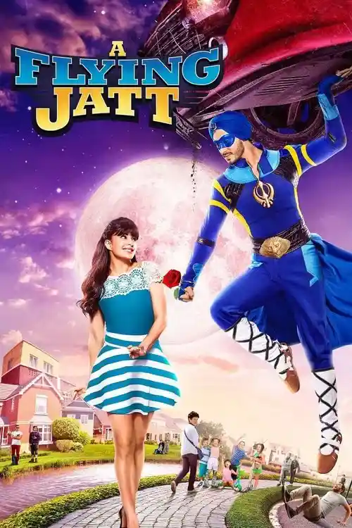 a flying jatt 2016