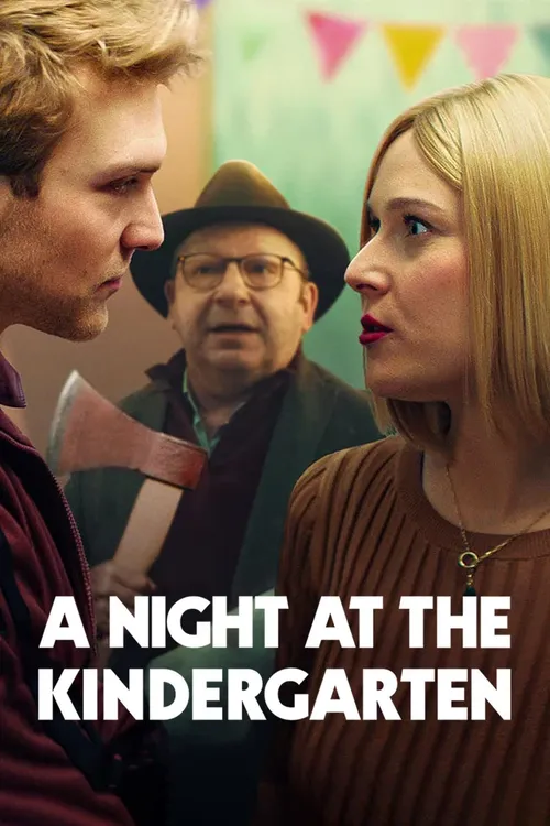 a night at the kindergarten 2022