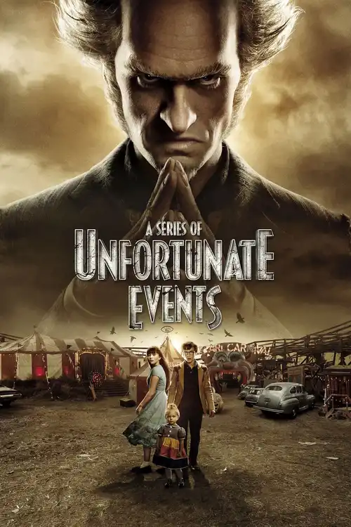 a series of unfortunate events season 1