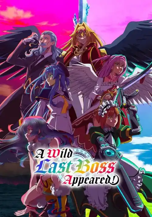 Download A Wild Last Boss Appeared! (Season 1) Dual Audio {Hindi Japanese} Anime Series 480p 720p & 1080p WEB DL 4 a wild last boss appeared season 1