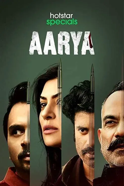 aarya season 2