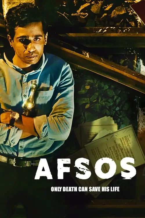 Download Afsos (2020) Season 1 Hindi Complete Amazon Prime WEB Series 480p | 720p HDRip 7 afsos 2020