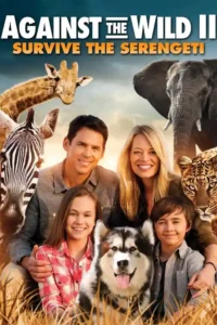 against the wild ii survive the serengeti 2016