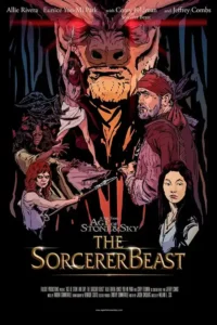 age of stone and sky the sorcerer beast 2021