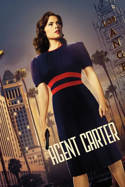 Download Agent Carter (Season 1 & 2) English With Substittle Netflix Series 480p 720p & 1080p WEB DL 11 agent carter season 1
