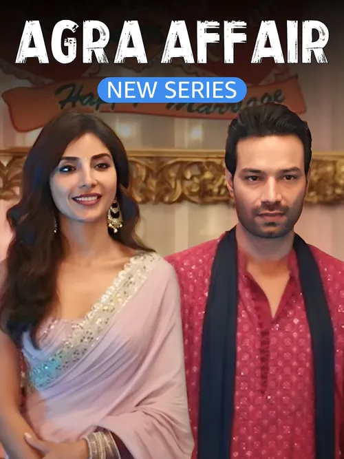 Download Agra Affair (S01) Complete Hindi WEB Series 480p | 720p | 1080p WEB DL 2 agra affair s01