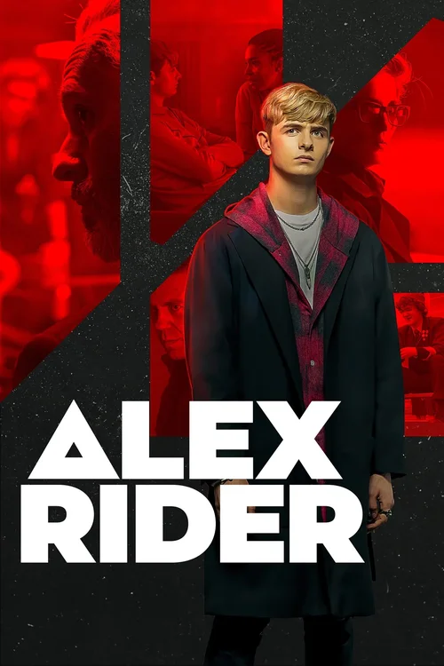 alex rider season 1