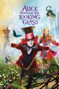 alice through the looking glass 2016