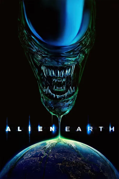 alien earth 2025