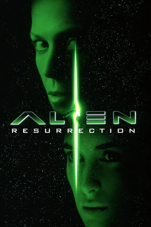alien resurrection 1997