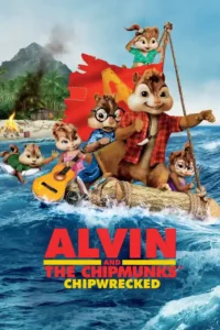 alvin and the chipmunks chipwrecked 2011