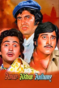 amar akbar anthony 1977