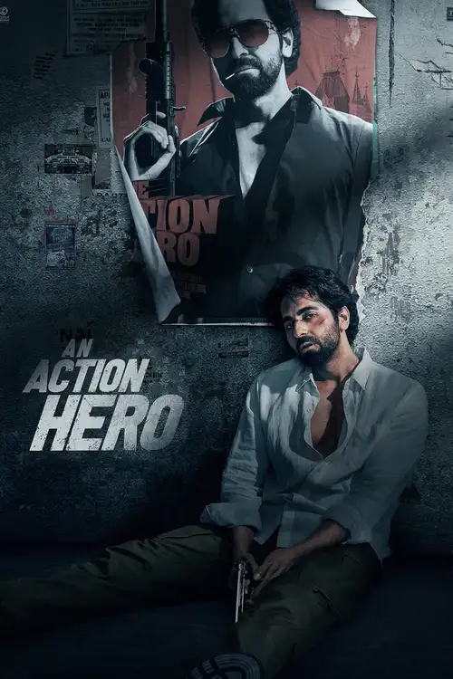 an action hero 2022