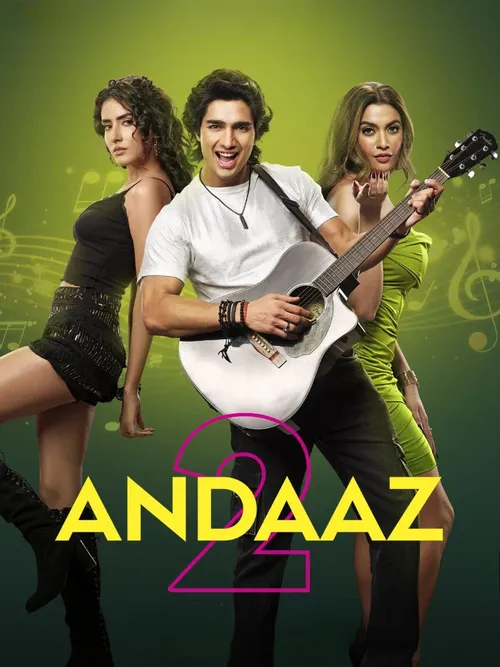 andaaz 2 2025