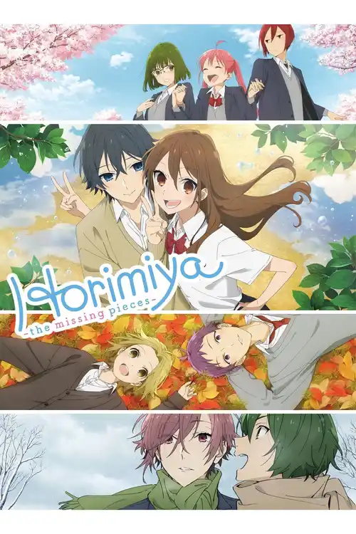 Download Anime Series – Horimiya: The Missing Pieces (2023) Season 1 Complete Dual Audio {Hindi Japanese} 720p | 1080p WEB DL 18 anime series horimiya the missing pieces 2023