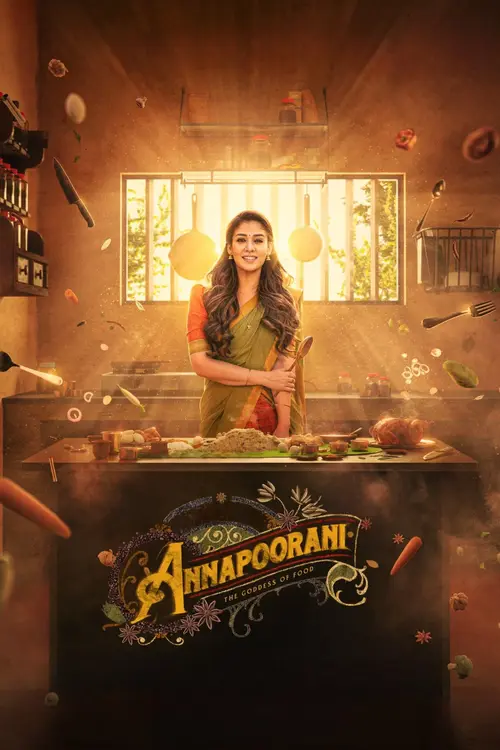 annapoorani 2023