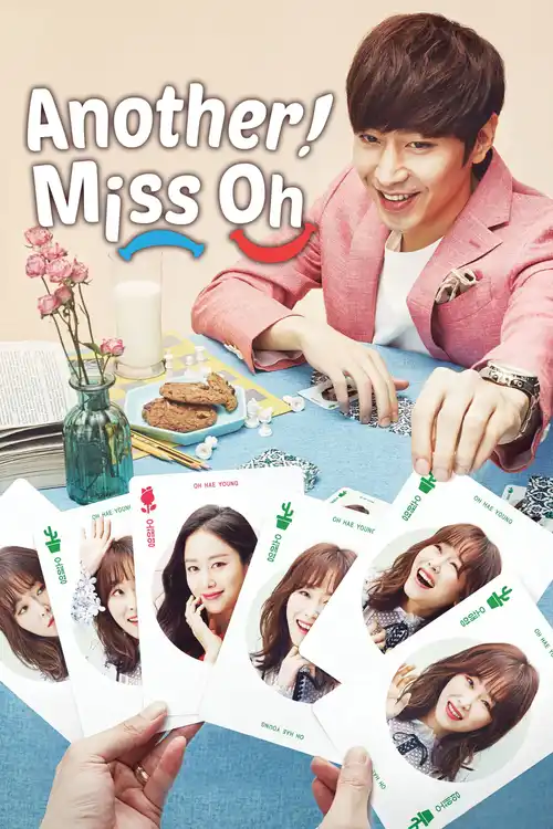 Download Another Miss Oh (Season 1) Dual Audio {Hindi Korean} K Drama Series 480p 720p & 1080p WEB DL 11 another miss oh season 1