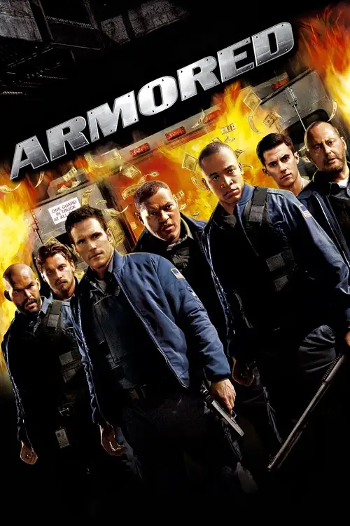 armored 2009
