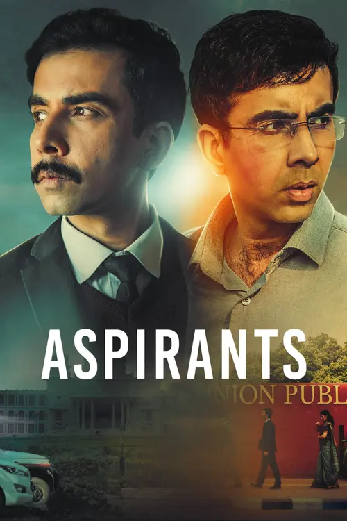 Download Aspirants (Season 1 – 2) Hindi AMZN Prime Originals Complete Web Series 480p | 720p | 1080p WEB DL 3 aspirants season 1