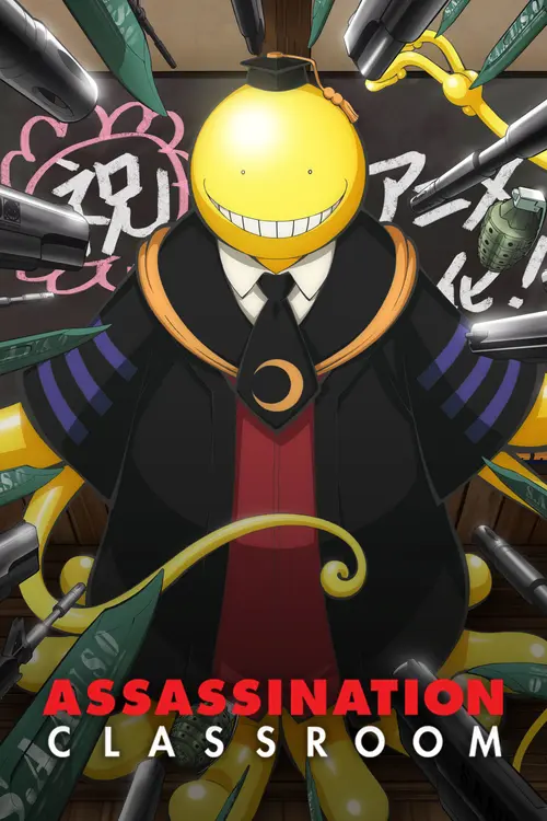 Download Assasination Classroom (Season 1 & 2) Multi Audio {Hindi English Japanese} Series 720p WEB DL 14 assasination classroom season 1