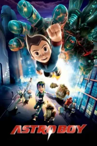 astro boy 2009