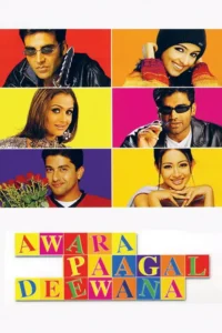 awara paagal deewana 2002