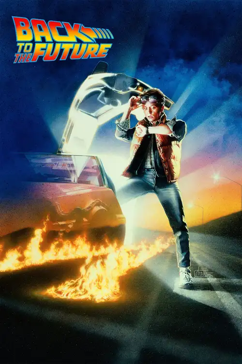 back to the future 1985