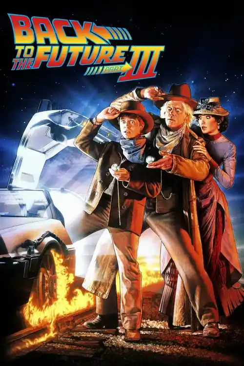 back to the future part 3 1990