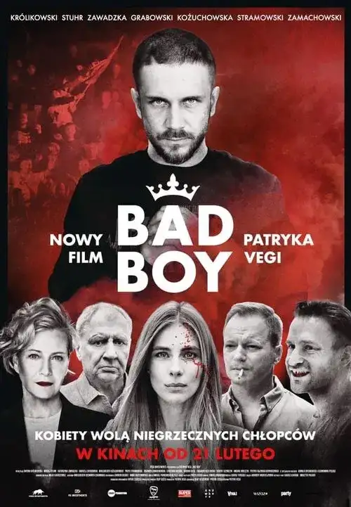 Download Bad Boy (Season 1) Dual Audio {Hindi English} Netflix Series 480p | 720p | 1080p WEB DL 16 bad boy season 1