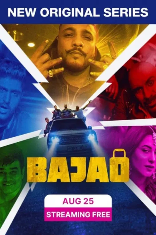 Download Bajao (Season 1) Hindi JioCinema Original WEB Series 480p | 720p | 1080p WEB DL 24 bajao season 1