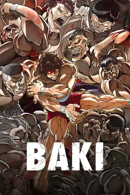baki season 1