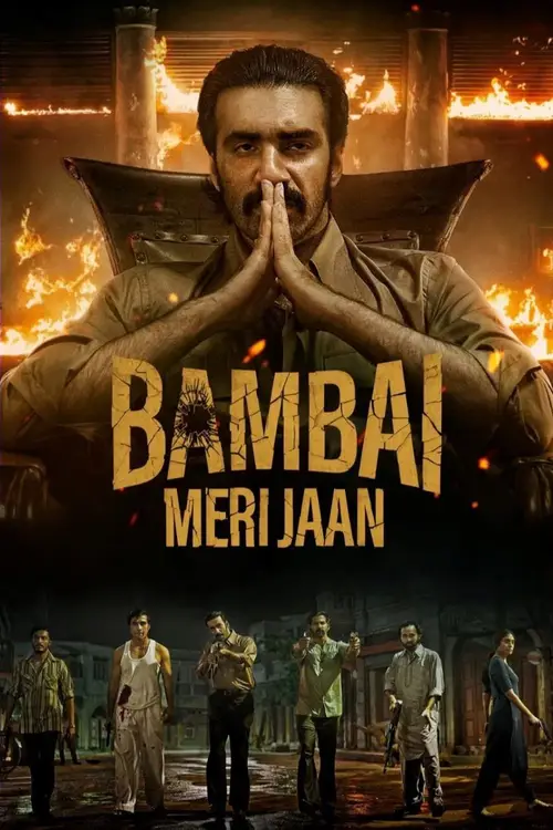 Download Bambai Meri Jaan (Season 1) Hindi Amazon Original Complete Web Series 480p | 720p | 1080p WEB DL 22 bambai meri jaan season 1