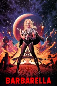 barbarella 1968