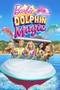 barbie dolphin magic 2017